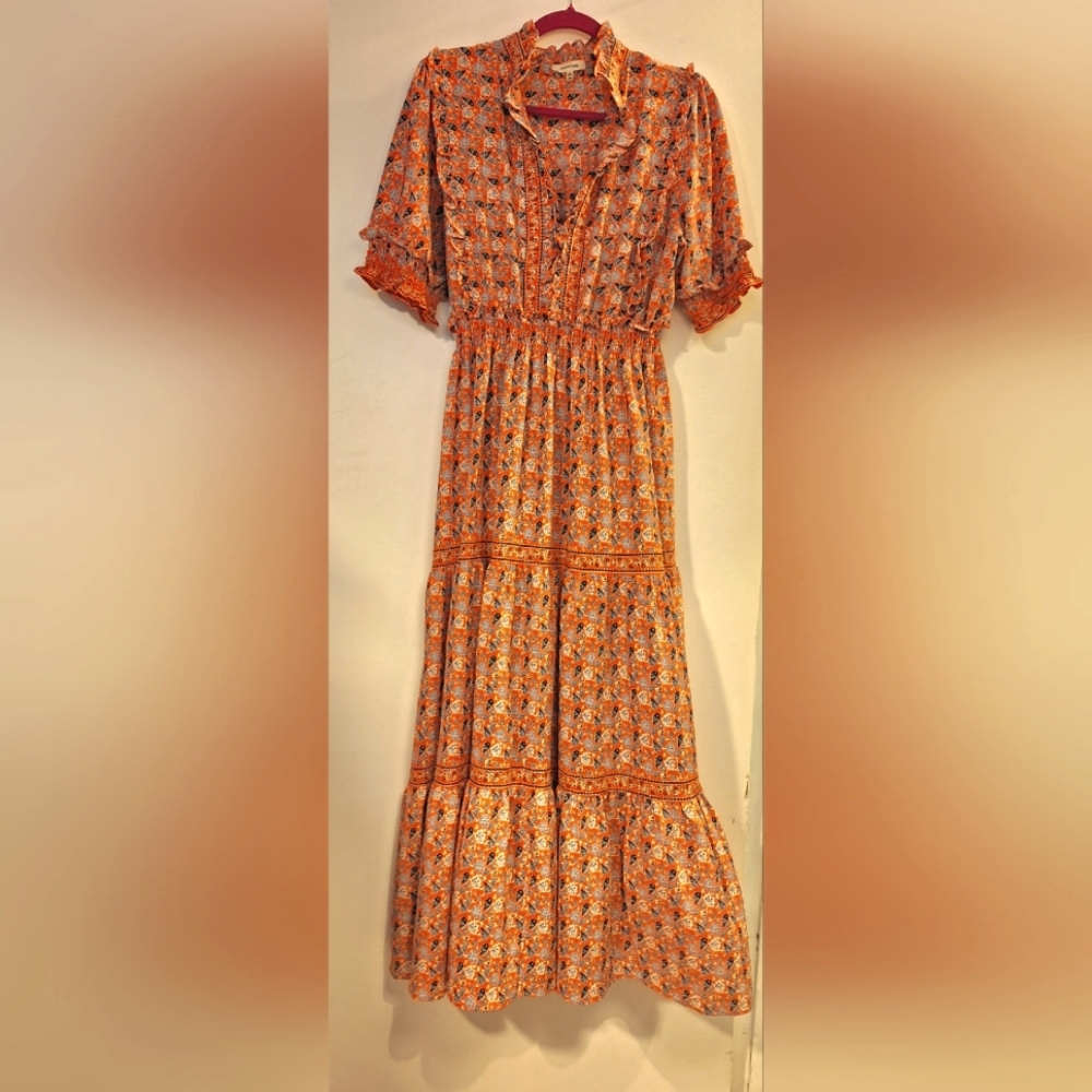 Max Studio Maxi Dress